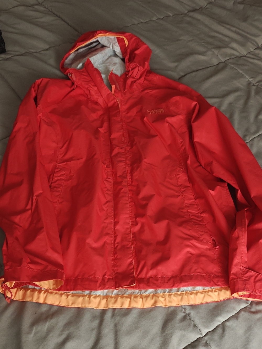 North Face Rain Jacket